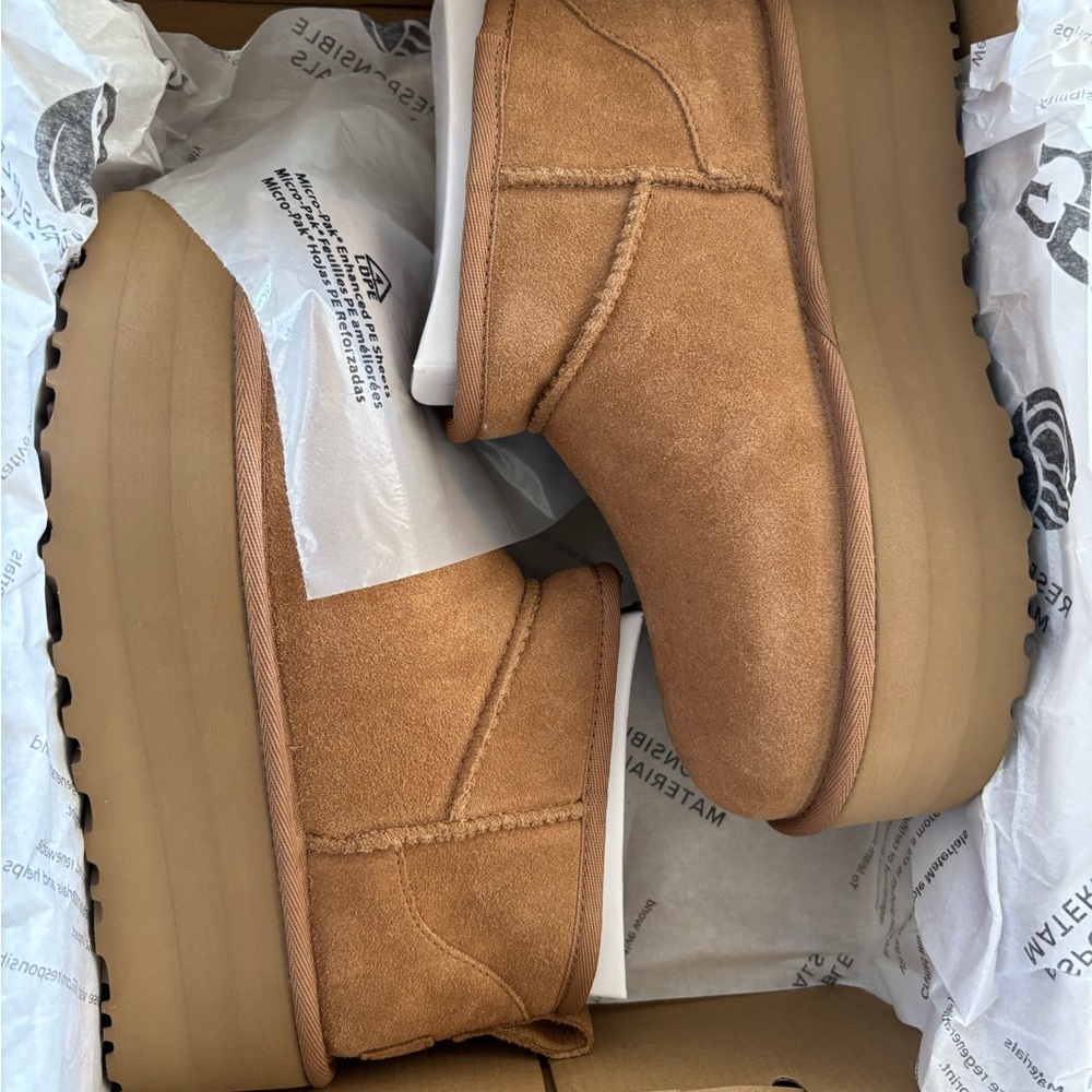 Ugg Classic Ultra Mini Platform
